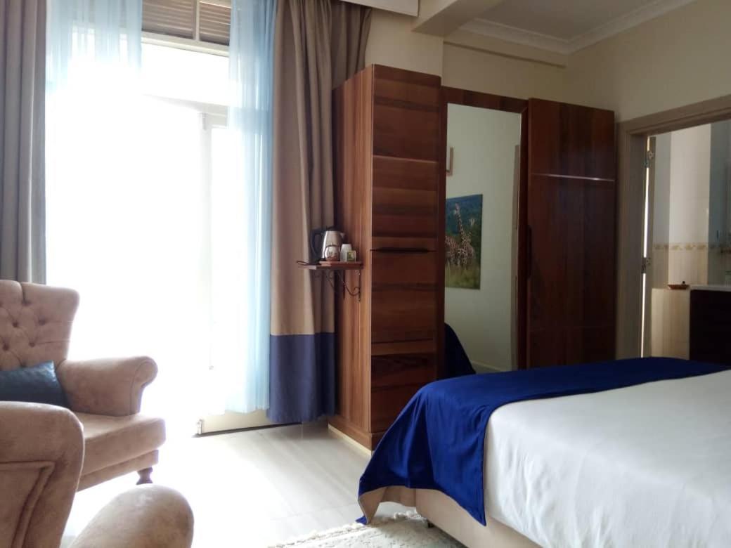 Ikaze B&B Kigali Extérieur photo
