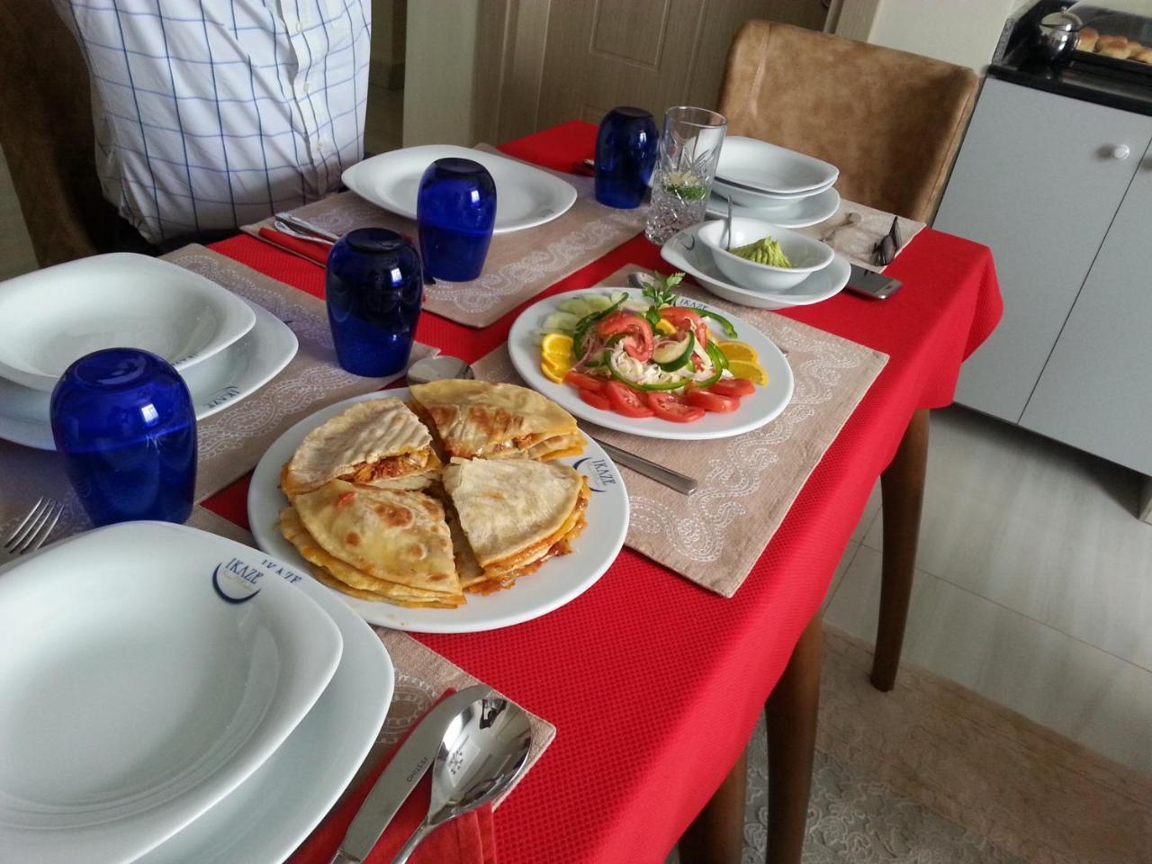 Ikaze B&B Kigali Extérieur photo