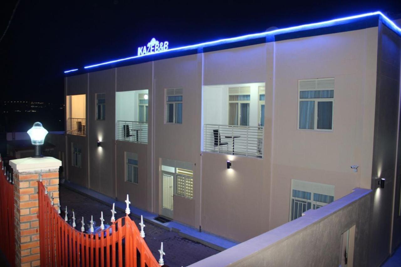 Ikaze B&B Kigali Extérieur photo