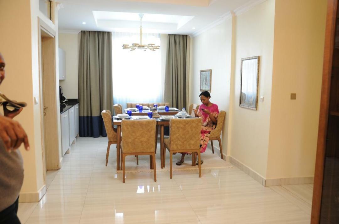 Ikaze B&B Kigali Extérieur photo