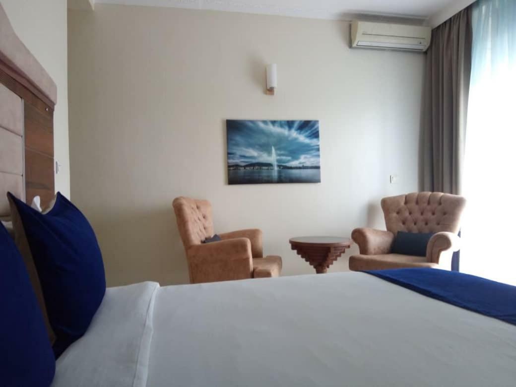 Ikaze B&B Kigali Extérieur photo